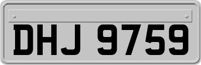 DHJ9759