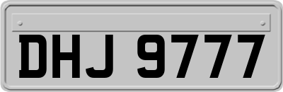 DHJ9777