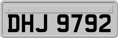 DHJ9792