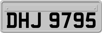 DHJ9795