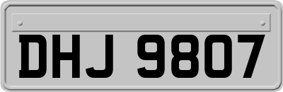 DHJ9807