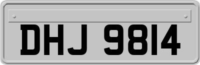 DHJ9814
