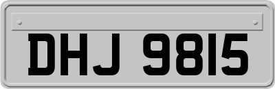 DHJ9815