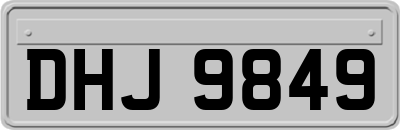 DHJ9849