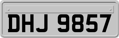 DHJ9857
