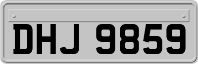 DHJ9859