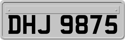 DHJ9875