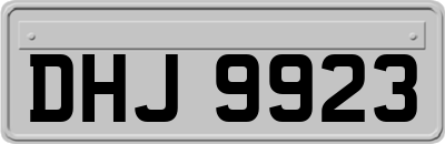 DHJ9923