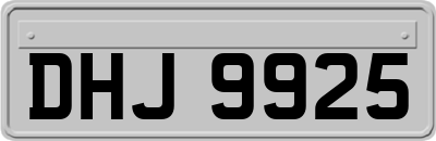 DHJ9925
