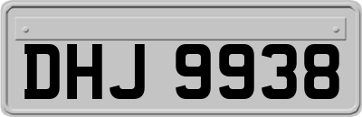 DHJ9938