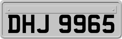 DHJ9965