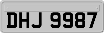 DHJ9987