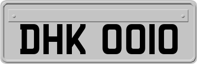 DHK0010