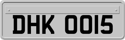 DHK0015