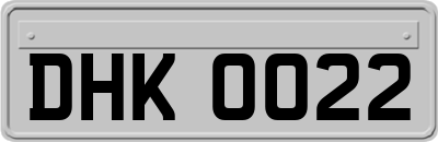 DHK0022