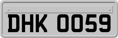 DHK0059