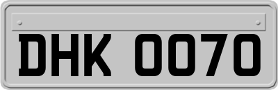 DHK0070