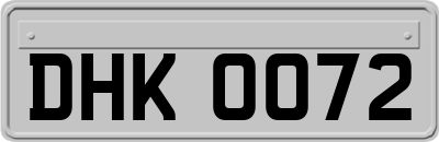 DHK0072