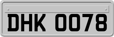 DHK0078