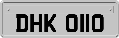 DHK0110