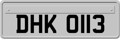 DHK0113