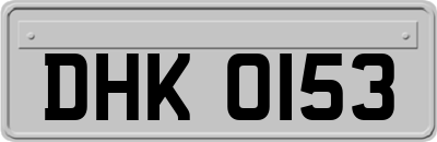 DHK0153