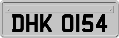 DHK0154