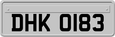DHK0183