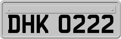 DHK0222