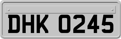 DHK0245
