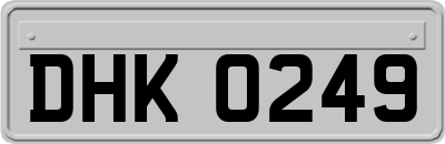 DHK0249