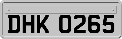 DHK0265