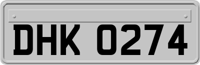 DHK0274