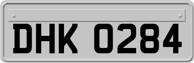 DHK0284
