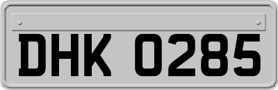 DHK0285