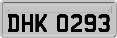 DHK0293
