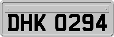 DHK0294