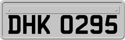DHK0295