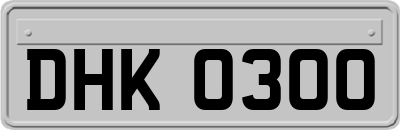 DHK0300