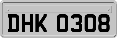 DHK0308