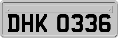 DHK0336