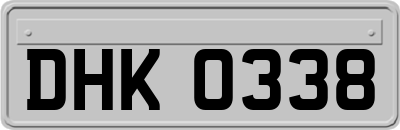 DHK0338