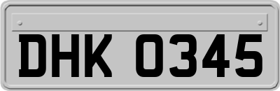 DHK0345
