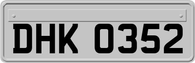 DHK0352