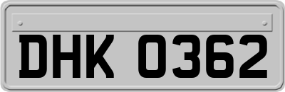 DHK0362