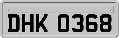 DHK0368