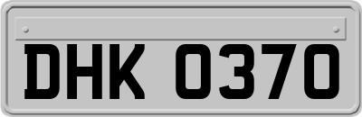 DHK0370