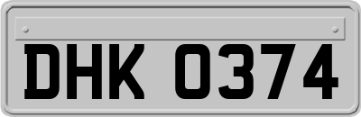 DHK0374