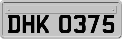 DHK0375
