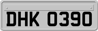 DHK0390